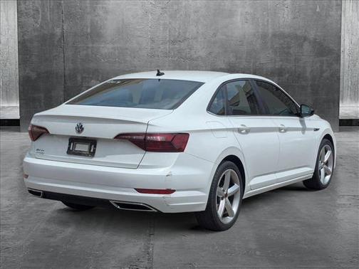 2021 Volkswagen Jetta 1.4T S