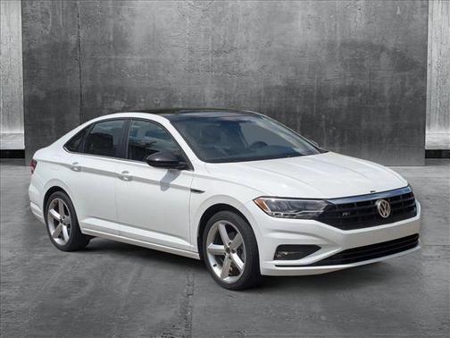 2021 Volkswagen Jetta 1.4T S