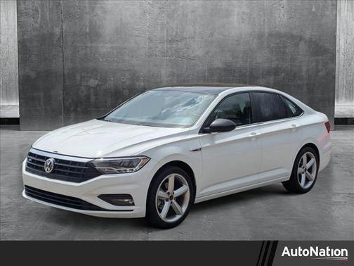 2021 Volkswagen Jetta 1.4T S