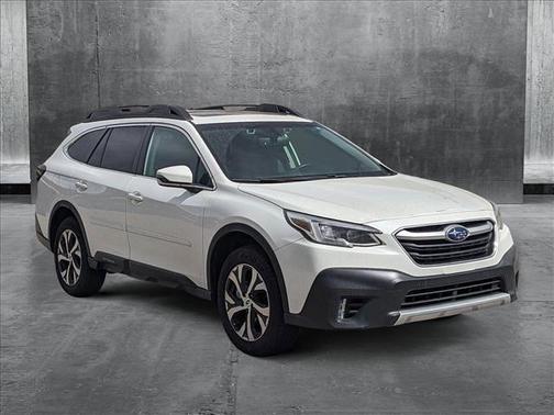 2022 Subaru Outback Limited XT