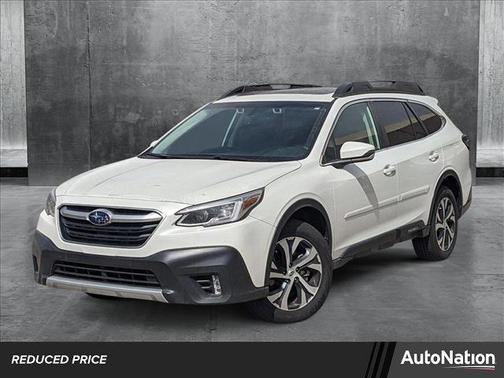 2022 Subaru Outback Limited XT