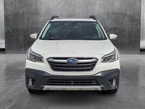 2022 Subaru Outback Limited XT