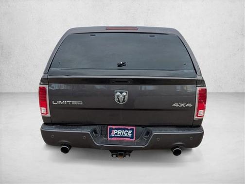 2014 RAM 1500 Longhorn