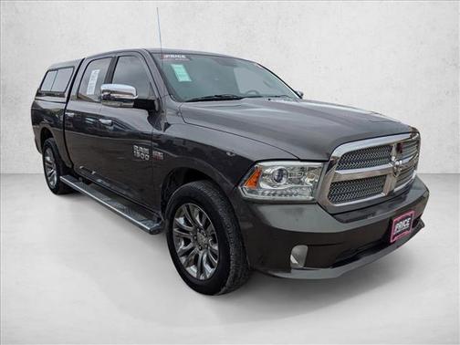 2014 RAM 1500 Longhorn