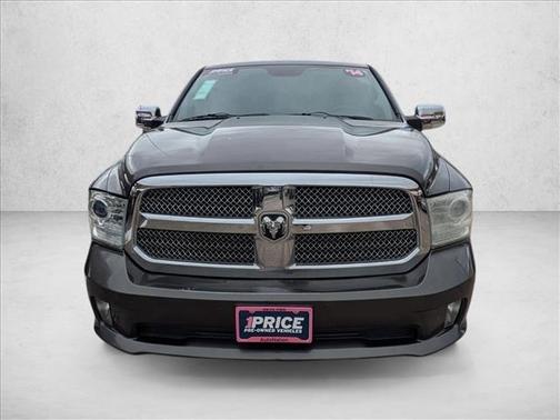 2014 RAM 1500 Longhorn