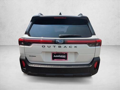 Crystal White Pearl 2026 Subaru Outback Touring XT