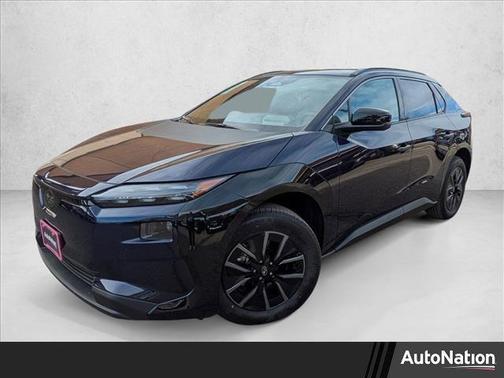 2026 Subaru Solterra Premium