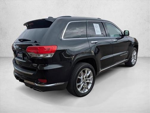 2014 Jeep Grand Cherokee Summit