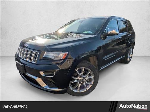 2014 Jeep Grand Cherokee Summit