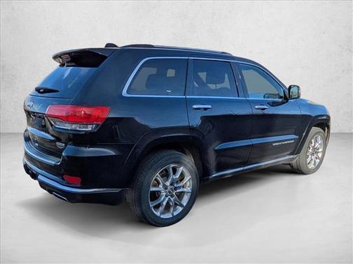 2014 Jeep Grand Cherokee Summit