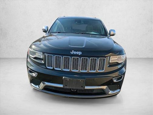 2014 Jeep Grand Cherokee Summit