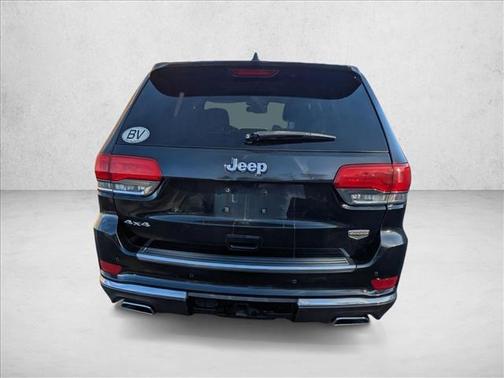 2014 Jeep Grand Cherokee Summit