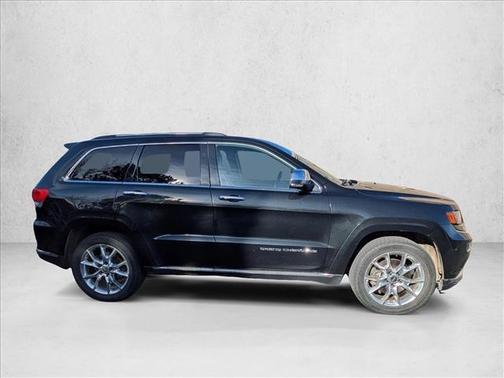 2014 Jeep Grand Cherokee Summit