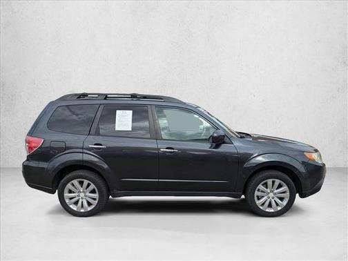 2012 Subaru Forester 2.5X Premium