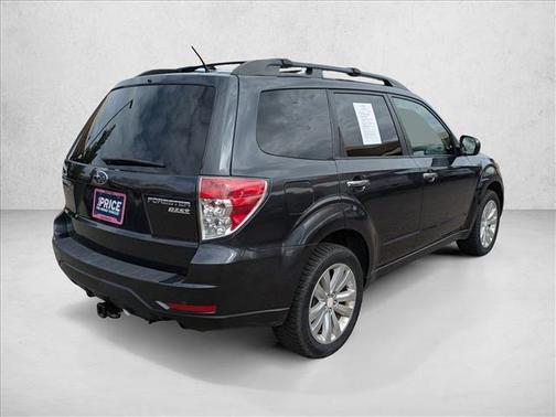 2012 Subaru Forester 2.5X Premium