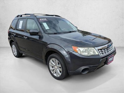 2012 Subaru Forester 2.5X Premium