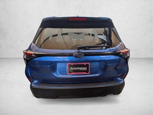 Daybreak Blue Pearl 2026 Subaru Forester Base