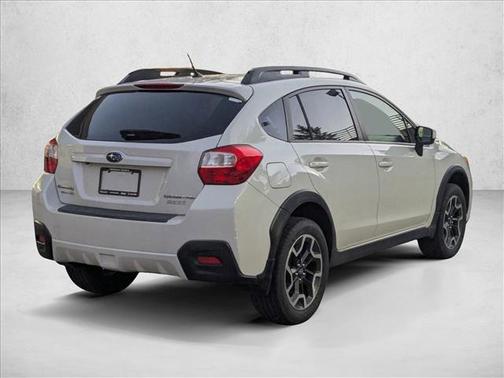 2016 Subaru Crosstrek 2.0i Premium