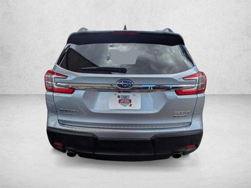 Ice Silver Metallic 2023 Subaru Ascent Touring 7-Passenger