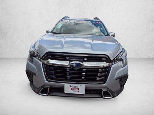 Ice Silver Metallic 2023 Subaru Ascent Touring 7-Passenger