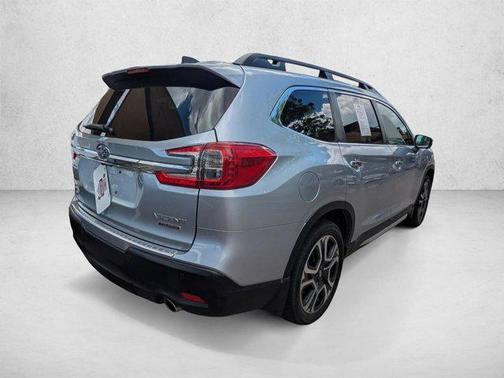 Ice Silver Metallic 2023 Subaru Ascent Touring 7-Passenger