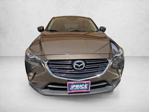Titanium Flash Mica 2019 Mazda CX-3 Touring