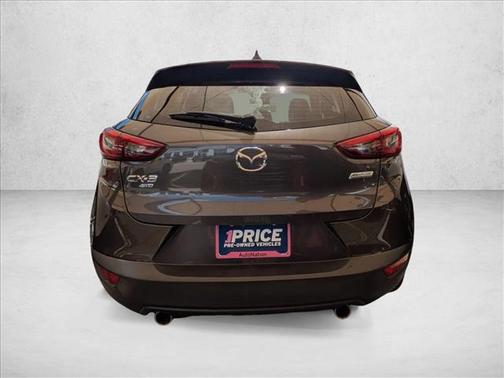 Titanium Flash Mica 2019 Mazda CX-3 Touring