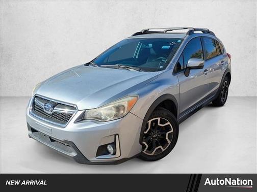 2016 Subaru Crosstrek 2.0i Limited