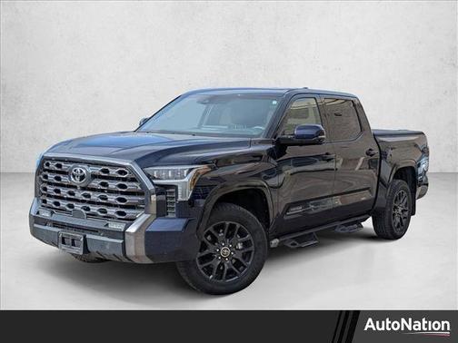 2023 Toyota Tundra Platinum