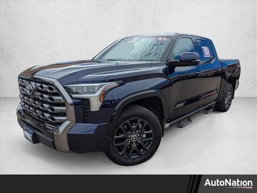 2023 Toyota Tundra Platinum