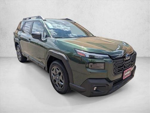 Deep Emerald Green Pearl 2026 Subaru Outback Premium