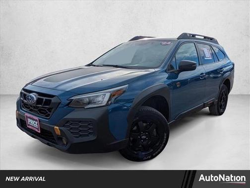 2024 Subaru Outback Wilderness