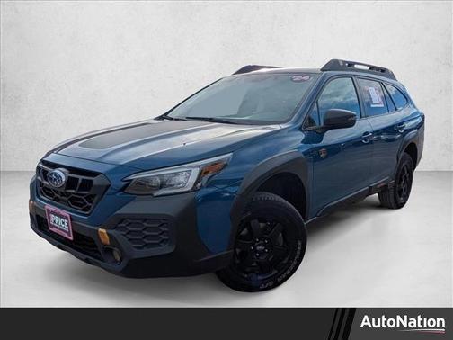2024 Subaru Outback Wilderness