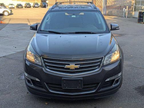 2017 Chevrolet Traverse 1LT