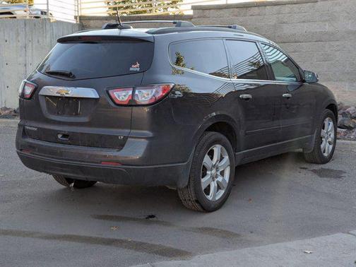 2017 Chevrolet Traverse 1LT