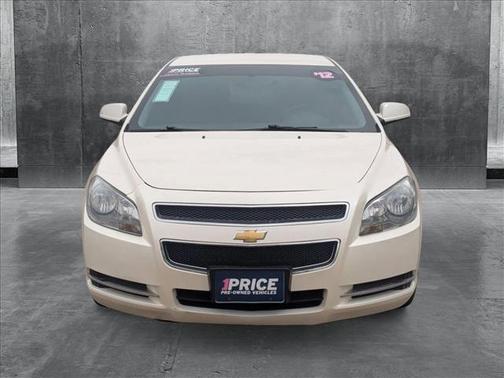 2012 Chevrolet Malibu 2LT