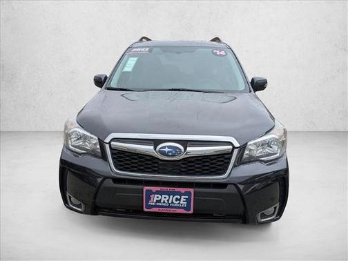 2014 Subaru Forester 2.0XT Touring