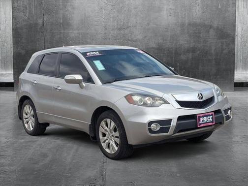 2012 Acura RDX Base