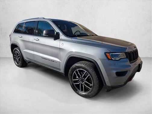 2019 Jeep Grand Cherokee Trailhawk