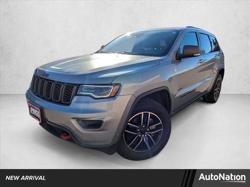 2019 Jeep Grand Cherokee Trailhawk
