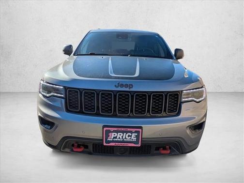 2019 Jeep Grand Cherokee Trailhawk