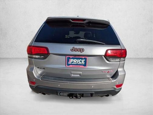 2019 Jeep Grand Cherokee Trailhawk