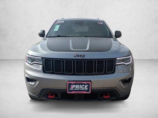 2019 Jeep Grand Cherokee Trailhawk