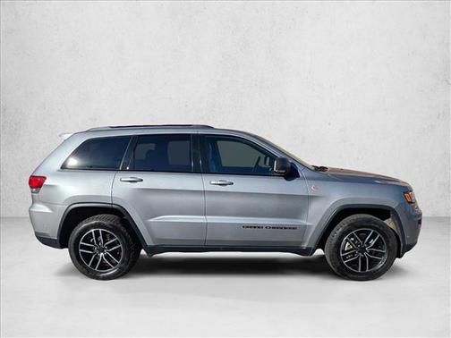 2019 Jeep Grand Cherokee Trailhawk