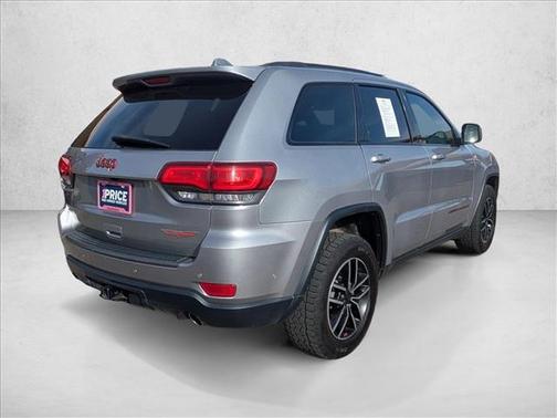 2019 Jeep Grand Cherokee Trailhawk