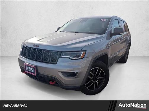2019 Jeep Grand Cherokee Trailhawk