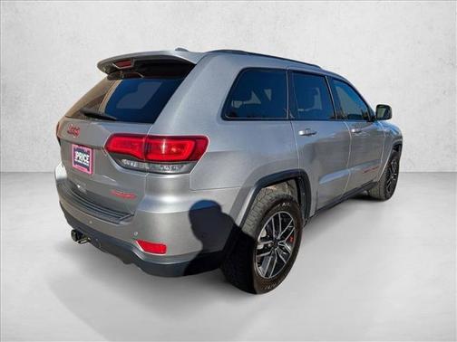 2019 Jeep Grand Cherokee Trailhawk