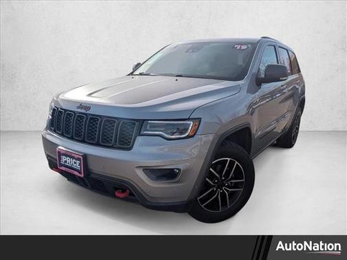 2019 Jeep Grand Cherokee Trailhawk