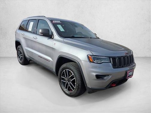 2019 Jeep Grand Cherokee Trailhawk