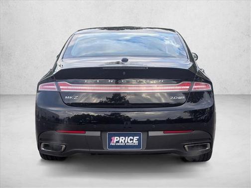 2016 Lincoln MKZ Base